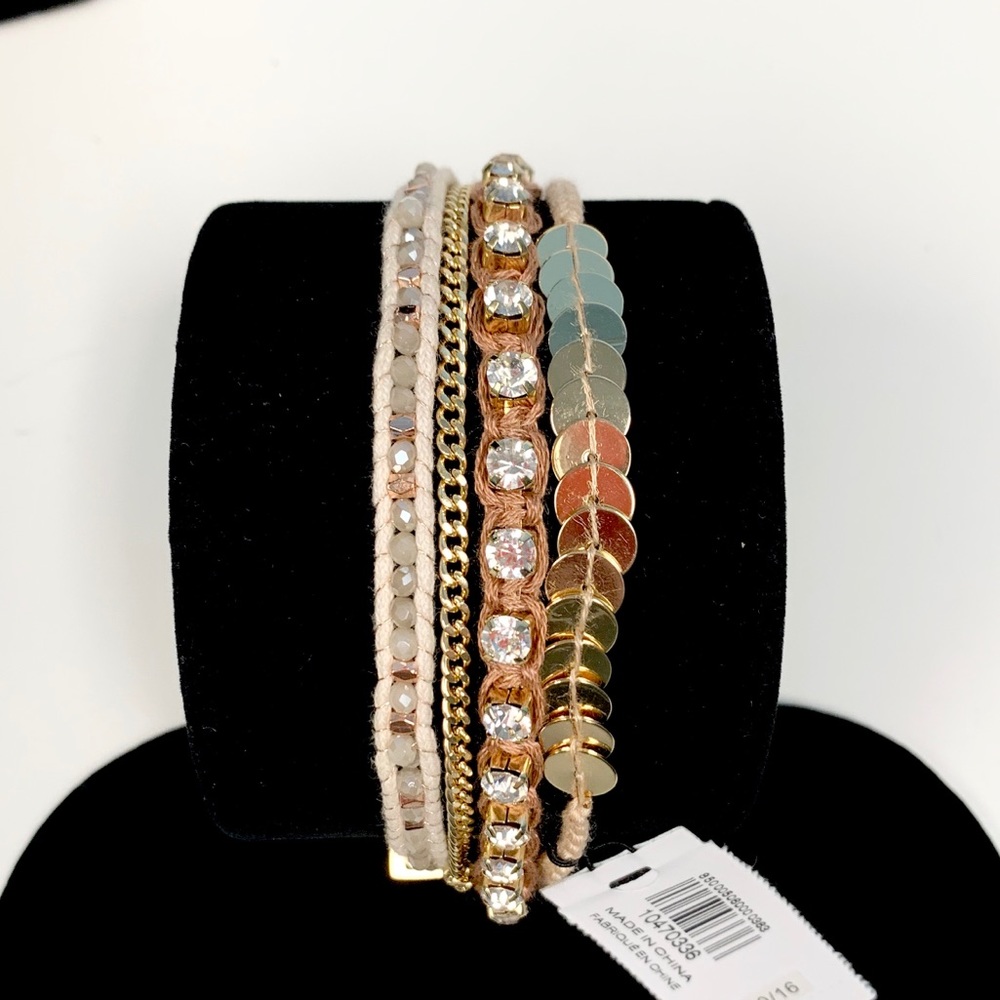 Express Multi-layer Bracelet - Picture 4 of 7
